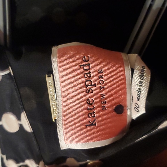 [00] KATE SPADE collection BNWOT 100%silk pearl drops dress - Picture 8 of 8